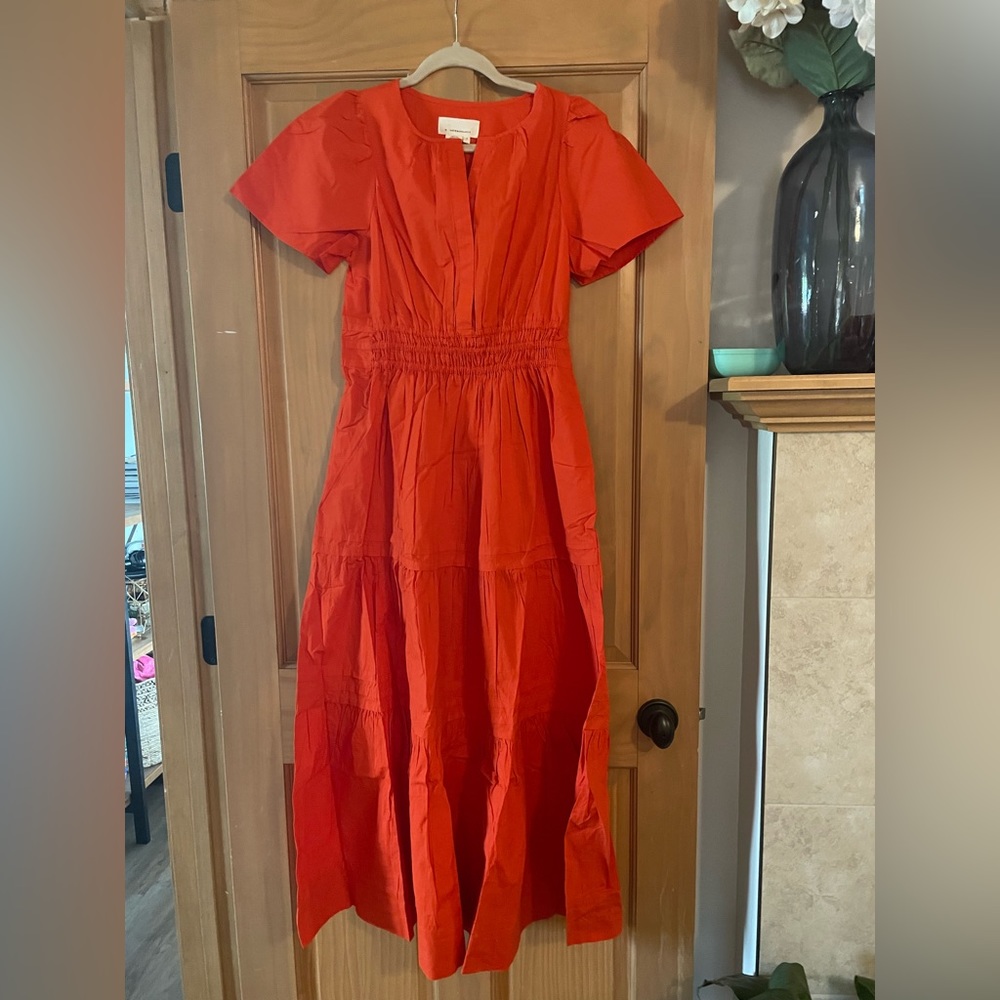 Size small anthropologie dress